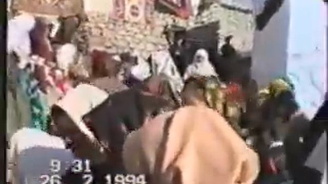 АРХИВ ГАГАТЛИ.26-02-1994 год смотреть онлайн