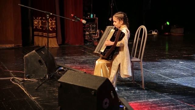 Центр ФАРН. Второй Международной музыкальный фестиваль «Ирон Фӕндыр» Фрагмент 12.mp4 смотреть онлайн