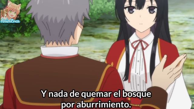 Cuando tu AMIGA no quiere ALEJARSE de TI - Akuyaku Reijou Level 99 смотреть онлайн