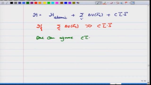 noc19-ph02 Lecture 80-Understanding quenching of orbital angular momentum in transition metal ions смотреть онлайн