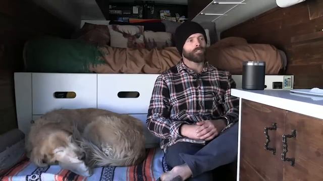 T-350 Ford Transit Adventure Camper Van - Meaningful Life On The Road смотреть онлайн