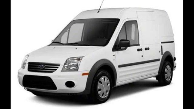 Houston, Texas - New 2011 Ford Transit Connect смотреть онлайн