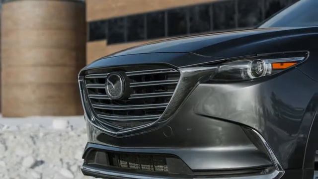 2016 Mazda CX 9 Running on empty смотреть онлайн