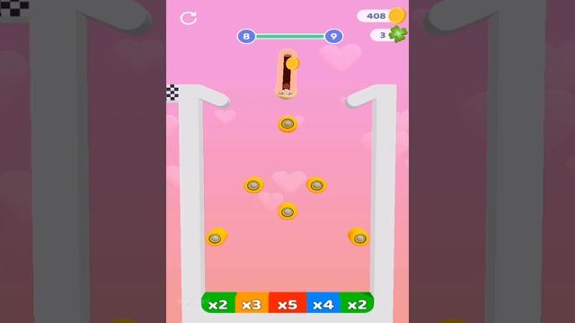 Hopping Heads: Scream & Shout - All Levels 1-15 - Funny Gameplay Walkthrough Android Part 1 смотреть онлайн