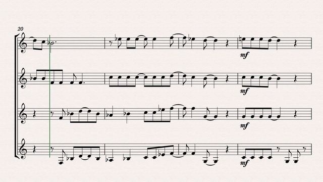 Guitar Ensemble -Since you've been gone - Rainbow (Guardians of the Galaxy) смотреть онлайн