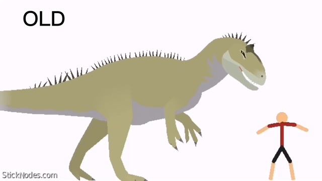 Comparing New and Old Animations | Stick Nodes смотреть онлайн