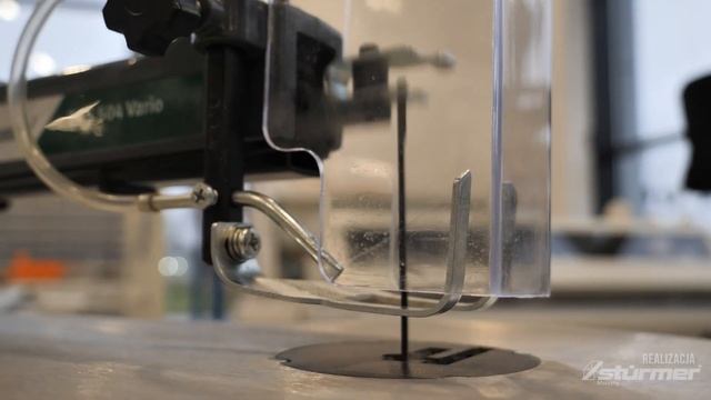 Wyrzynarka - piła spiralna DKS 504 Vario Holzstar 5902504 смотреть онлайн