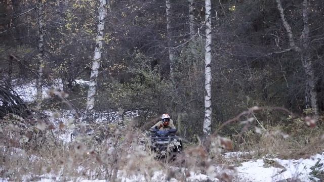 Can-Am Maverick Trail в горах Алматинской области / Outdoorworld.kz