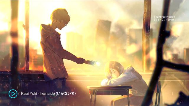 Kaai Yuki -  Ikanaide (いかないで)