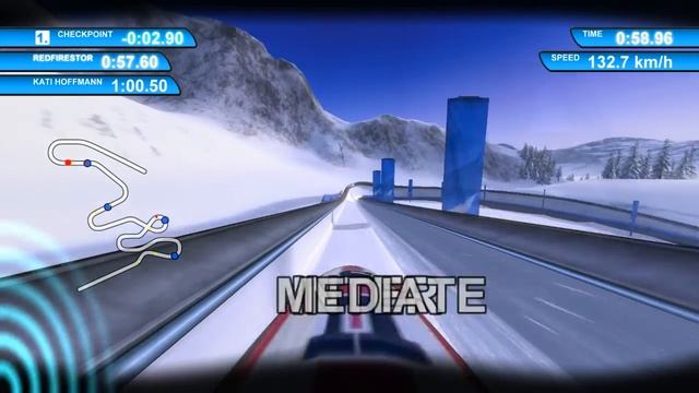 WinterSports 2009 Career Mode: Ice Tube Cup (Winter Sports Trilogy Super Pack)