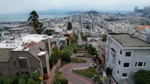 Сан - Франциско. Самый красивый город  США.