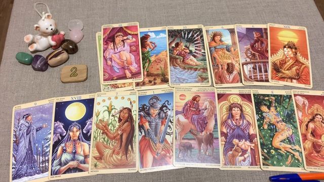 ЧЕГО ОН ХОЧЕТ, К ЧЕМУ СТРЕМИТСЯ, ЧЕГО БОИТСЯ, ЧТО ПРЕДПРИМЕТ. Гадание онлайн таро Расклад таро смотреть онлайн