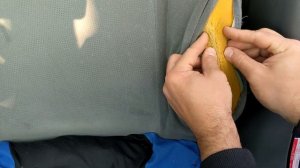 Быстрый ремонт водительского автомобильного кресла