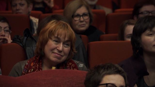 Мариэтта Омаровна Чудакова. Киноклуб Нефть. 13 Янв. 2017 год. смотреть онлайн