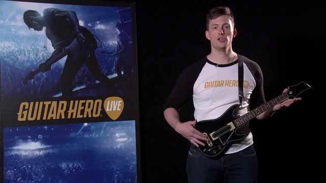 Guitar Hero Live Controller Button Mapping смотреть онлайн