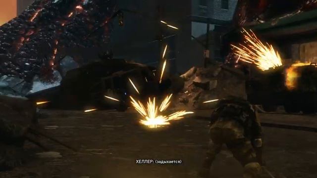 прохождение игры prototype 2 ч 1 смотреть онлайн