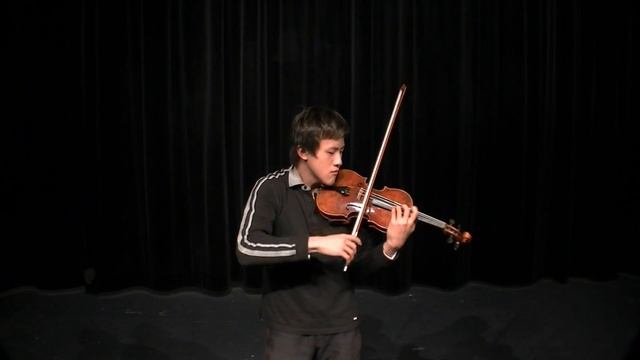 Stan's Paganini #13 November 18, 2010 смотреть онлайн