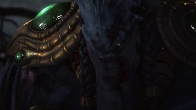 StarCraft 2: Legacy of the Void [Сюжетные ролики] [BDRip 1080p] [RUS] смотреть онлайн