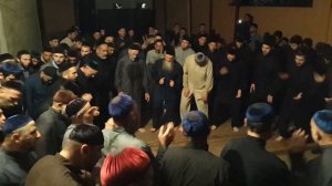 Халид Шали — Зикр в пос.Войкова, 2014 год.