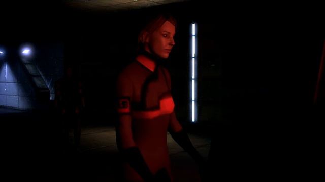 Mass Effect 1: Bring Down The Sky: The Torches смотреть онлайн