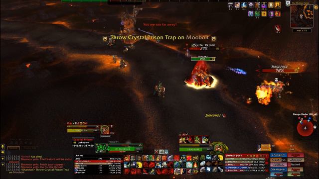 EquinoX vs Shannox Heroic смотреть онлайн