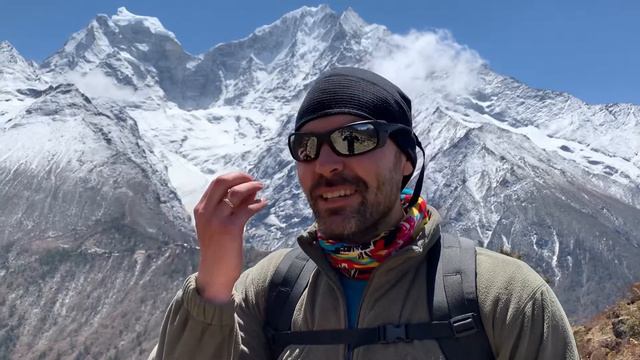 Mikluho.Travel: отзыв Юлиана о треккинге в базовый лагерь Эвереста смотреть онлайн