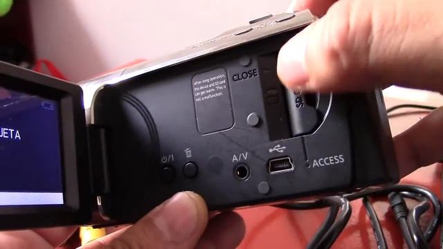 CAMARA PANASONIC HC-V10**MEXICO смотреть онлайн