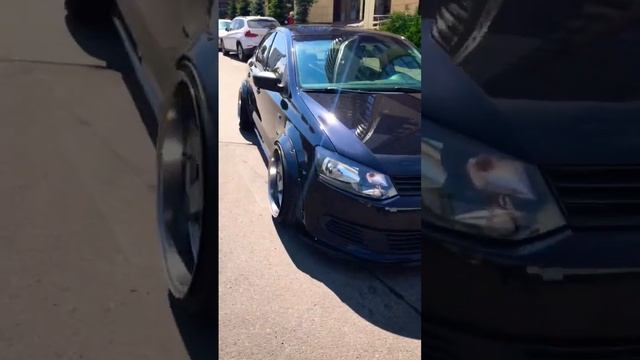 Wheels rims?Volkswagen polo смотреть онлайн