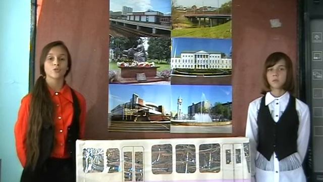 My native town Podolsk смотреть онлайн