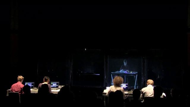 "Generation Kill" (Stefan Prins, 2012) - Nadar Ensemble смотреть онлайн