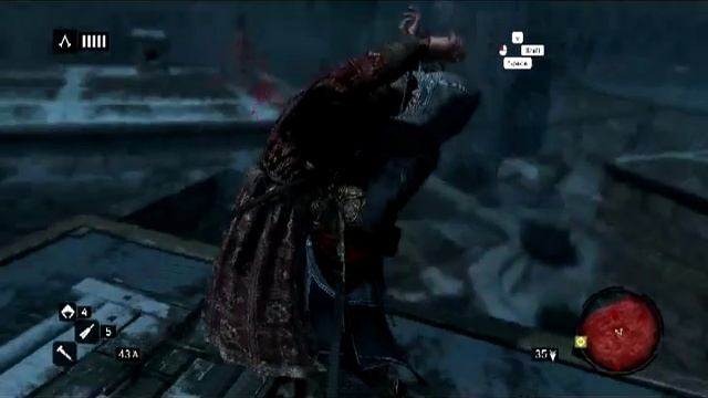 Assasin's creed Revelations на ноутбуке Samsung RC530 смотреть онлайн
