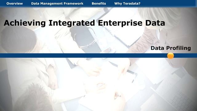 Integrated Enterprise Data Management смотреть онлайн