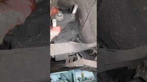 #Вибрация раздатки Нива 21310, 2121, #промвал, #промежуточный вал