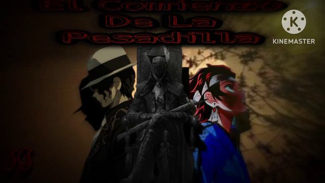 Bloodborne X Kimetsu No Yaiba Cap 2//El Pasado//Fanfic смотреть онлайн