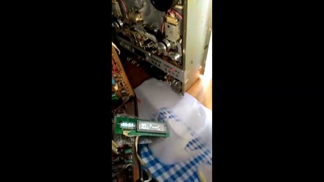 Посылка в Москву, запись кассеты, вечер выходного дня... смотреть онлайн