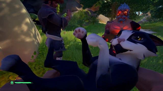 ☕ Happy Wolf стрим 10.04.21 — Море Вованов — Sea of Thieves смотреть онлайн