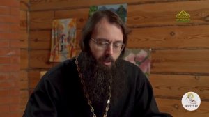 Архистратиг Михаил. Священник Валерий Духанин