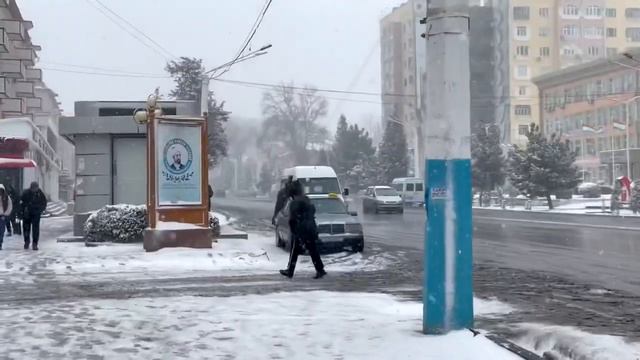 снег в таджикистан 🌧 смотреть онлайн