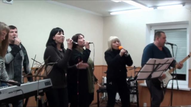 #5 Праздник Хвалы и Поклонения 24.02. 2018 смотреть онлайн