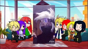 родители наруто из другой вселенной 2 (реакция на тт наруто )