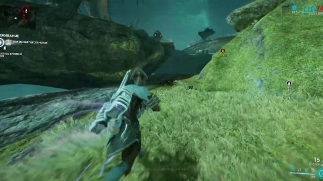 Gameplay Warframe на сборке Xeon E5 2640 V3, 16Gb RAM, RX570 4Gb смотреть онлайн