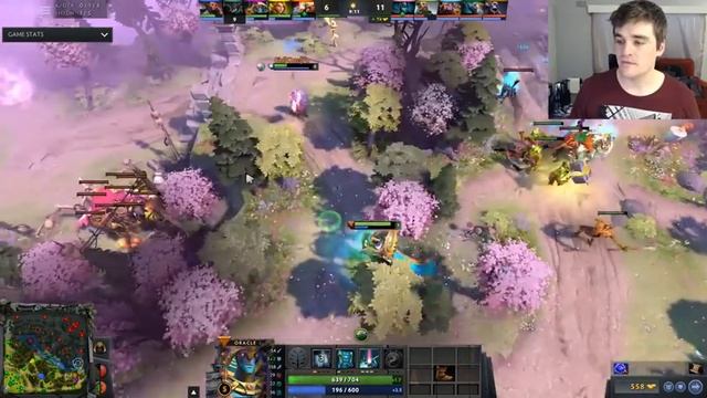 DotA 2 - Oracle Explained смотреть онлайн