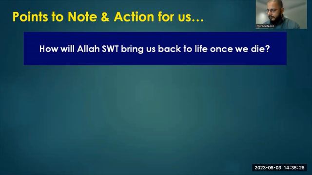 Quran4teens Lesson 117 Surah Hajj 1 24 Understand Quran Islam Faith Easy Tafsir Lecture Teenagers