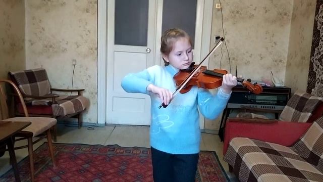 Про Петю. Александра Прощенко, 1 класс смотреть онлайн