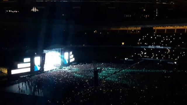 Imagine Dragons - Natural (live)