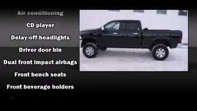 2011 Ram 2500 - Grande Prairie, AB - www.gpautogroup.com - Stock# 12LT9245A смотреть онлайн