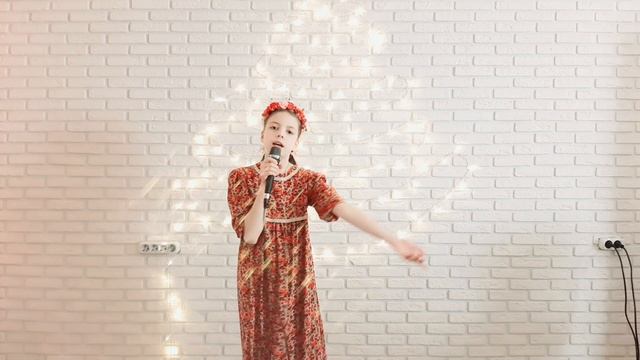 ANNA BAUKOVA - Тайна моя девичья (JUNIOR`s HOPE online | Season 4) смотреть онлайн