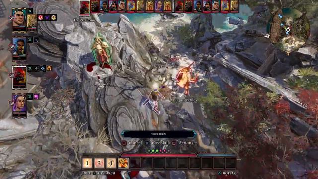 Divinity: Original Sin 2, Episode 5. To Save an Elf смотреть онлайн