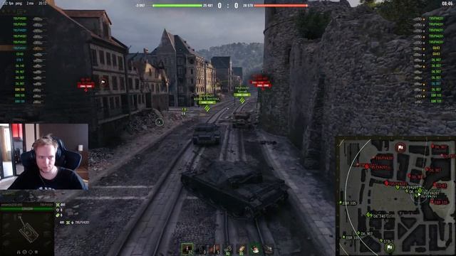 ИВЕНТ НА ГК ГРОЗОВОЙ ФРОНТ [SE-MO] ДЕНЬ #3 смотреть онлайн