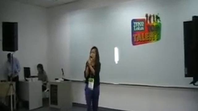 Tesco Lotus Top Talent คุณศรีสกุล เลาหคุณากร смотреть онлайн